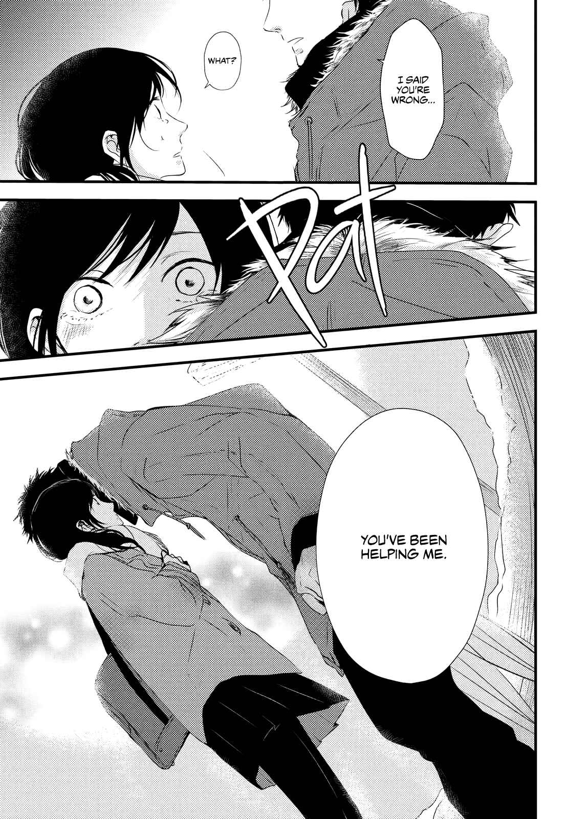 Page 40 Chapter 3 Datte Kimi Wa, Osananajimi