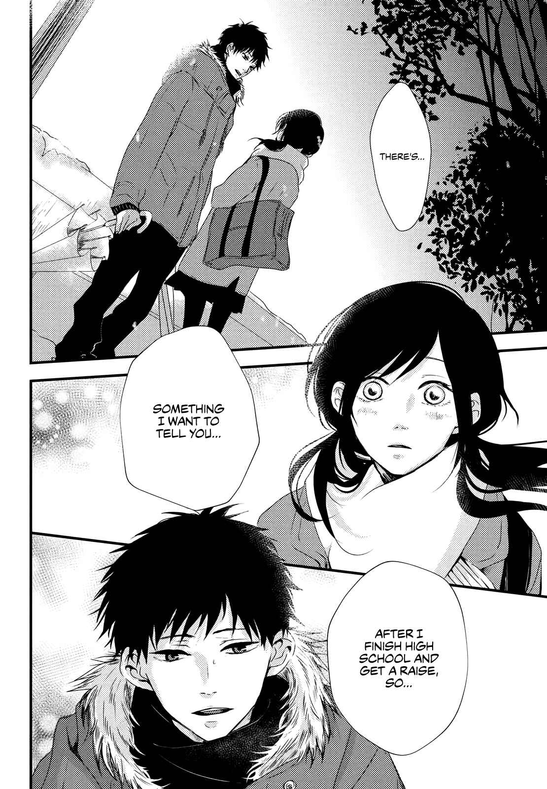 Page 45 Chapter 3 Datte Kimi Wa, Osananajimi