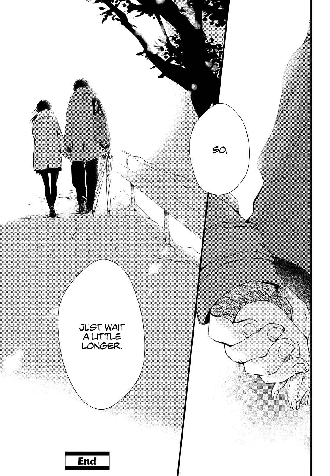 Page 46 Chapter 3 Datte Kimi Wa, Osananajimi