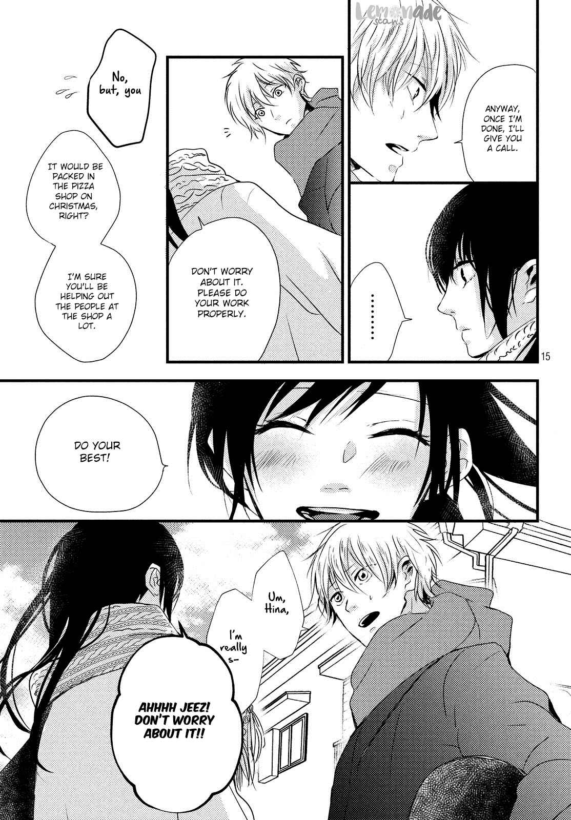 Page 16 Chapter 4 Datte Kimi Wa, Osananajimi