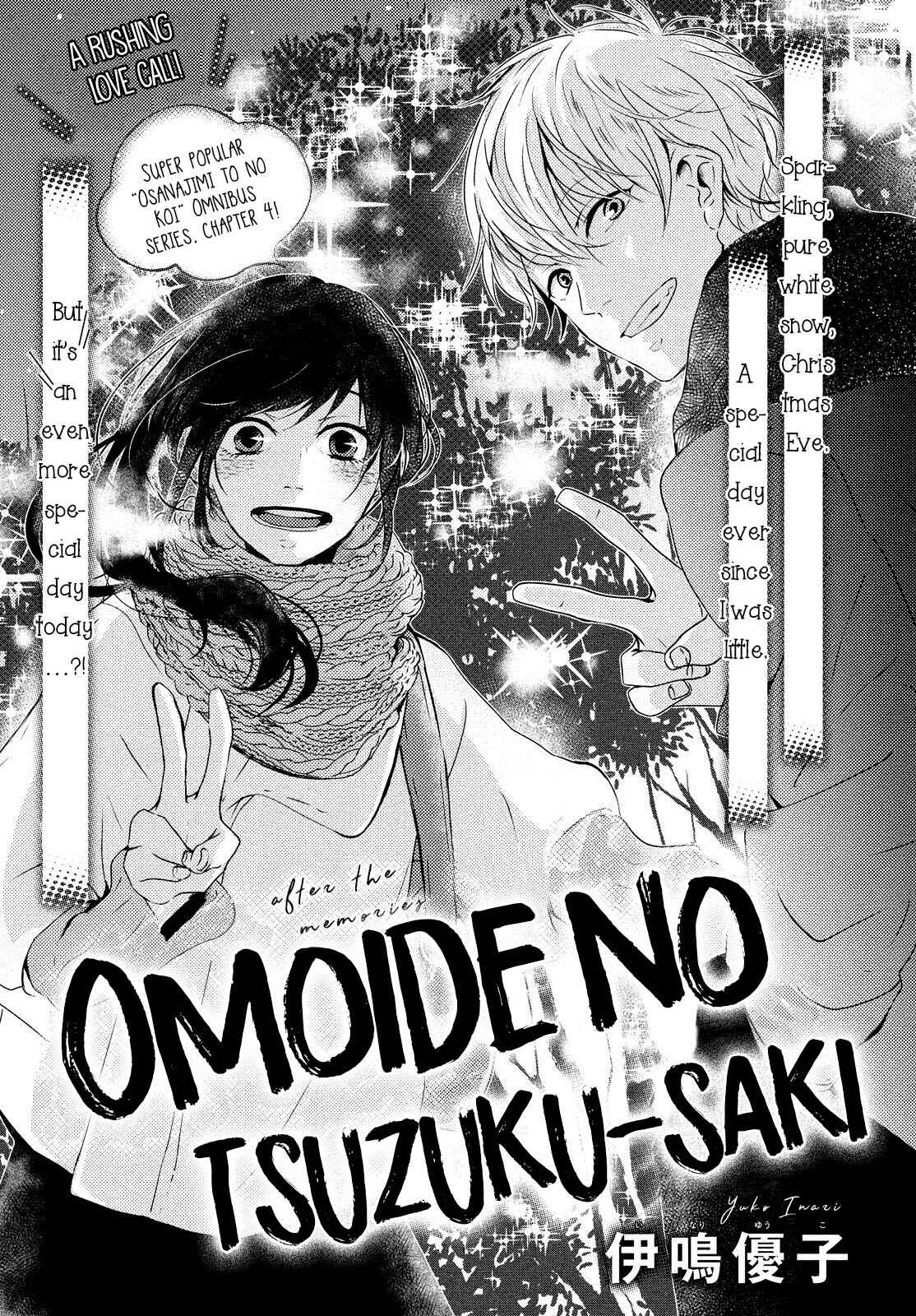 Page 2 Chapter 4 Datte Kimi Wa, Osananajimi