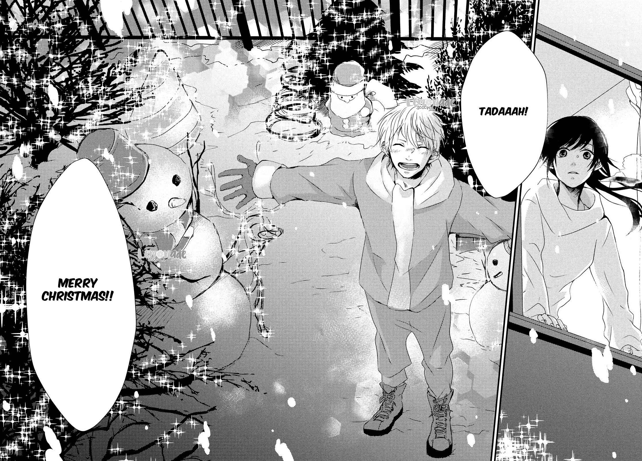 Page 27 Chapter 4 Datte Kimi Wa, Osananajimi