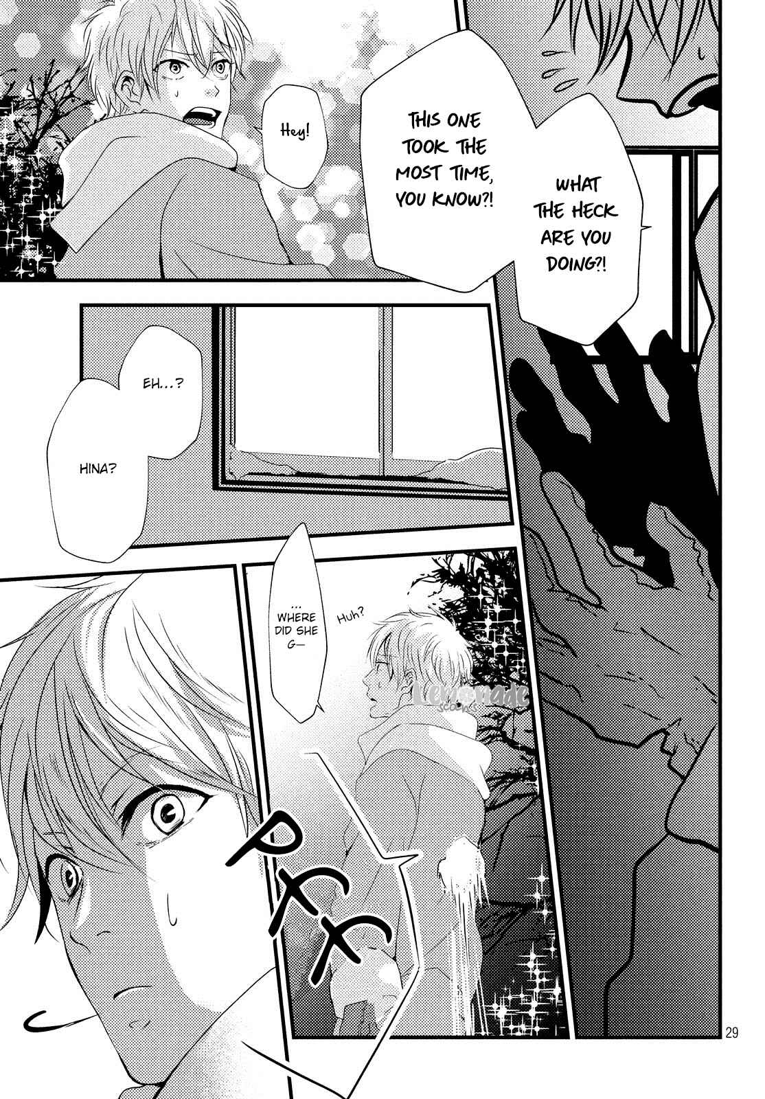 Page 29 Chapter 4 Datte Kimi Wa, Osananajimi