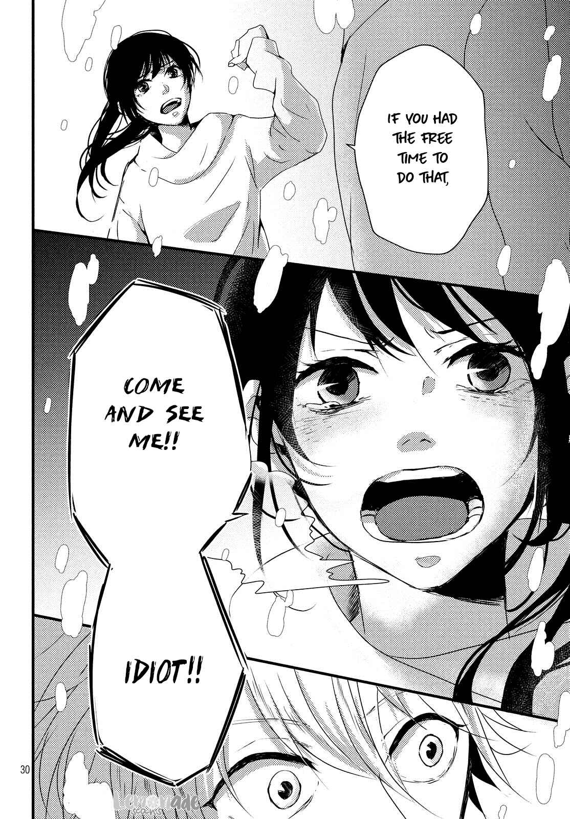 Page 30 Chapter 4 Datte Kimi Wa, Osananajimi
