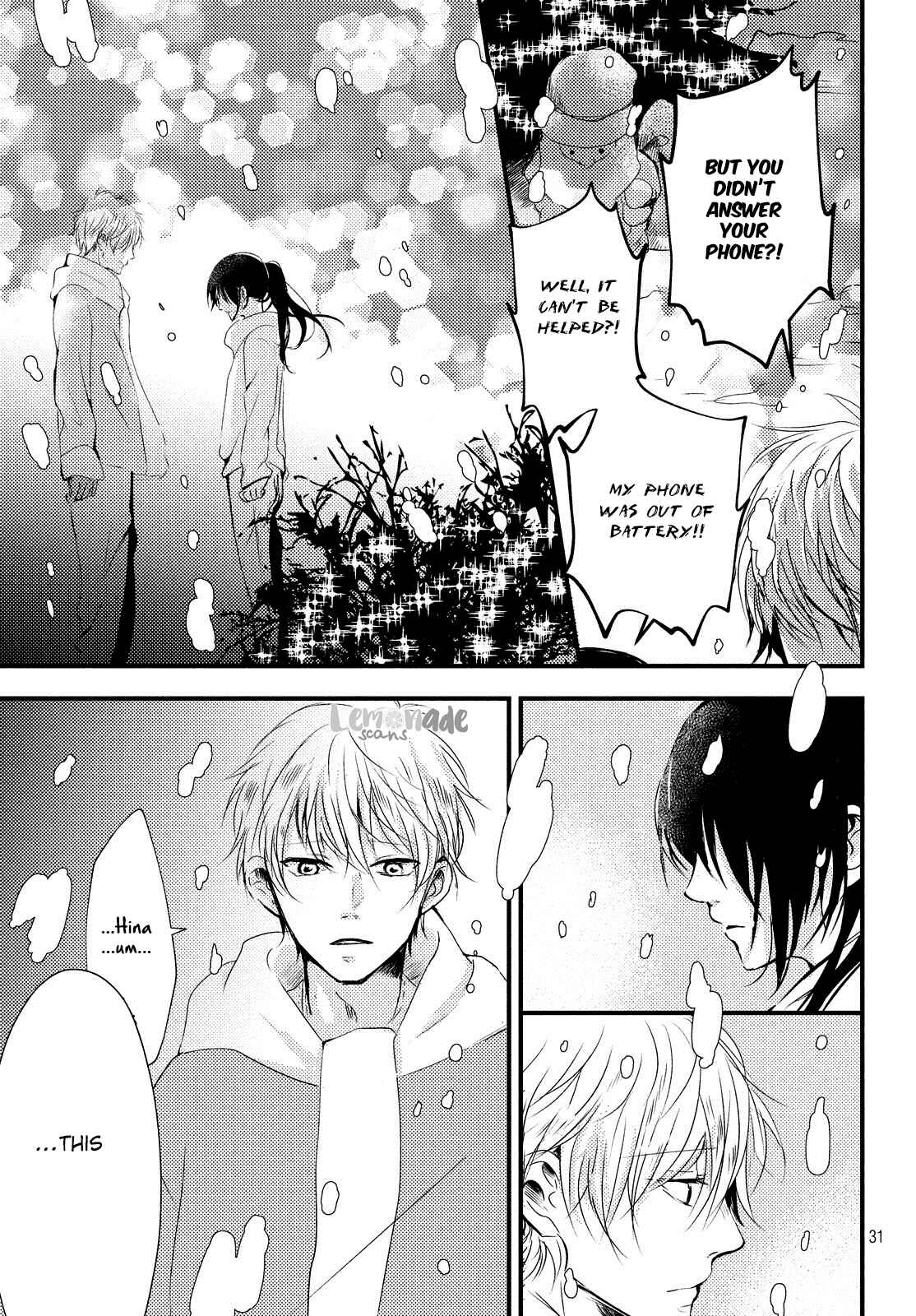 Page 31 Chapter 4 Datte Kimi Wa, Osananajimi