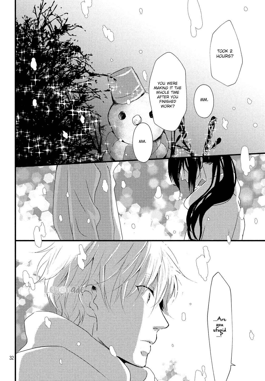 Page 32 Chapter 4 Datte Kimi Wa, Osananajimi
