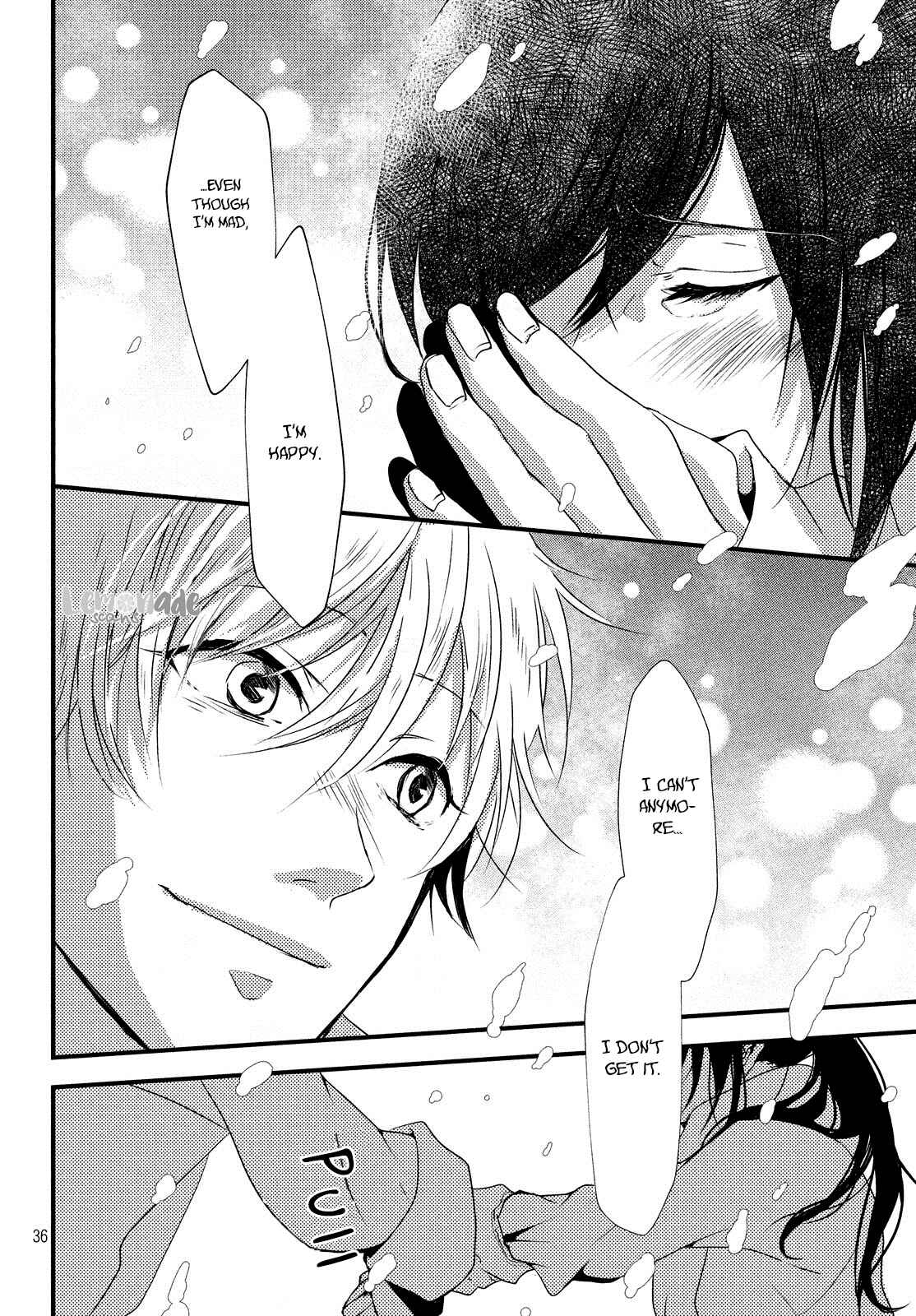 Page 36 Chapter 4 Datte Kimi Wa, Osananajimi