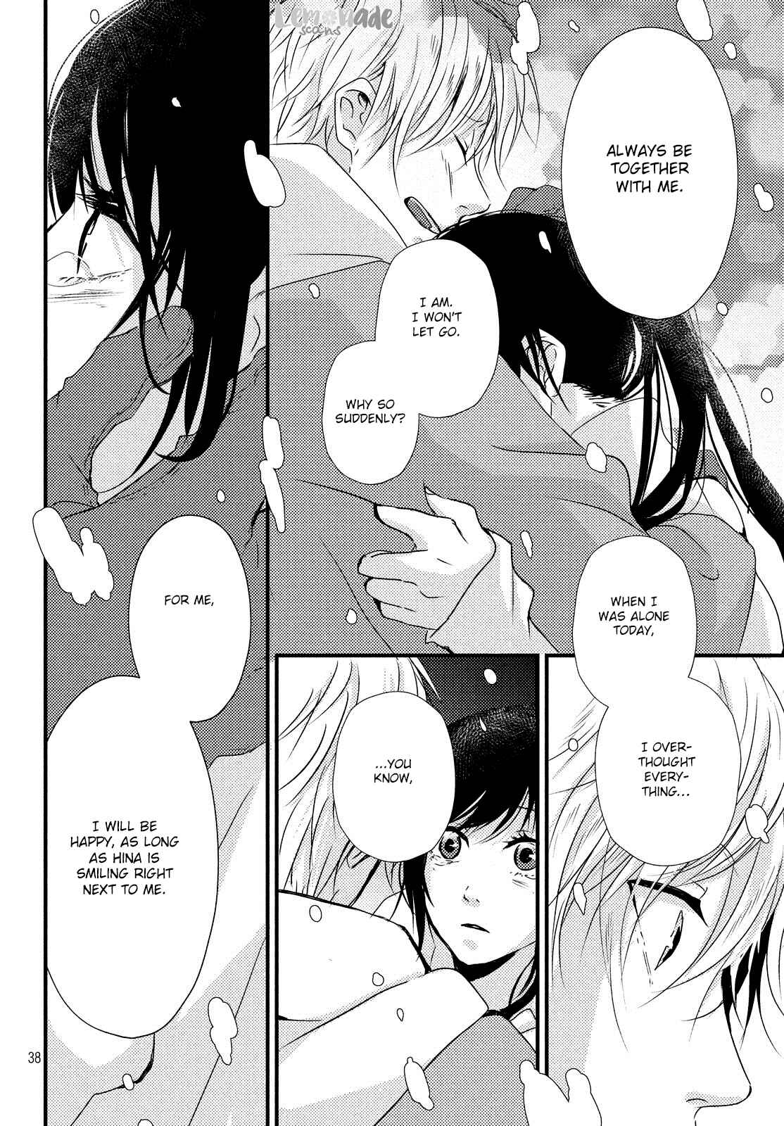 Page 38 Chapter 4 Datte Kimi Wa, Osananajimi