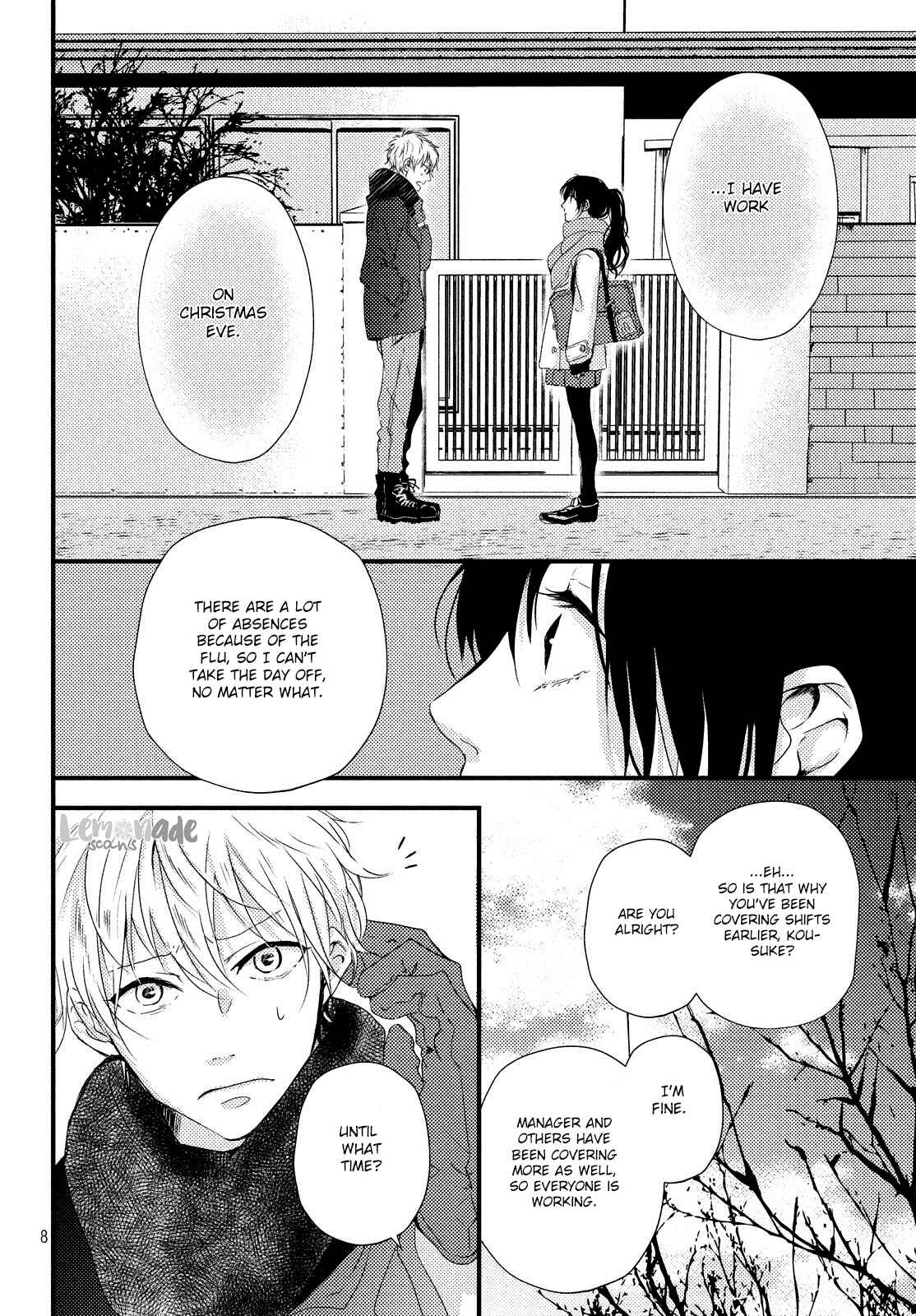 Page 9 Chapter 4 Datte Kimi Wa, Osananajimi