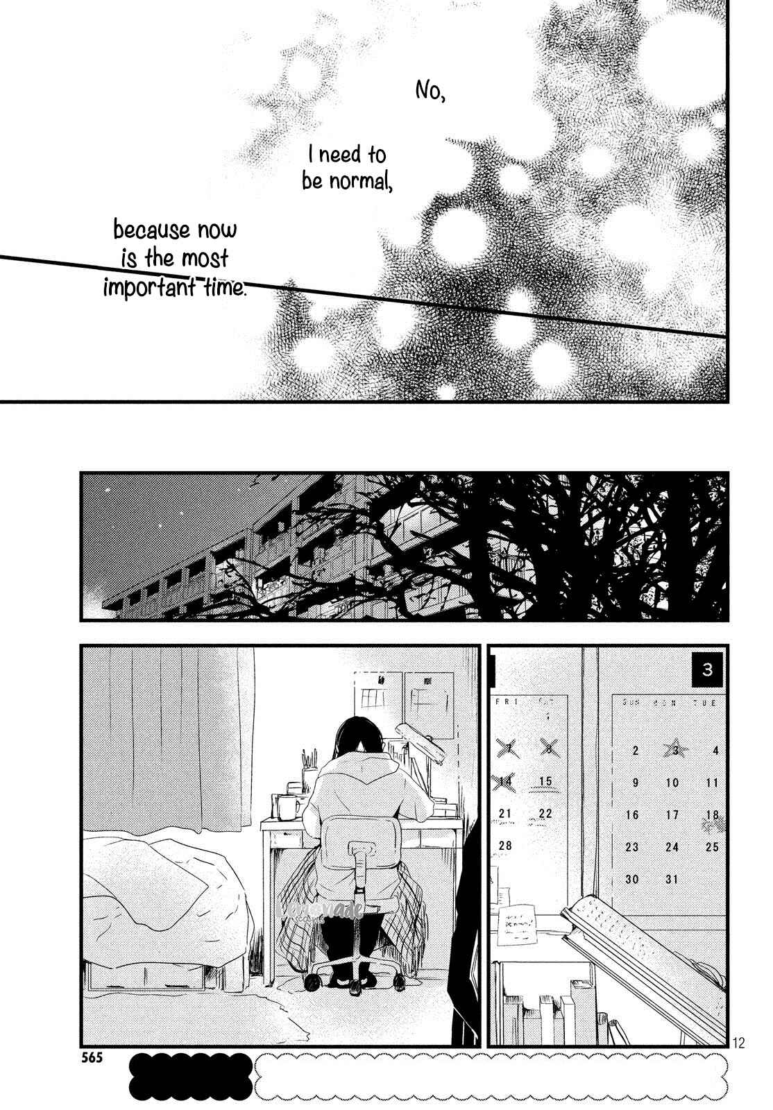 Page 14 Chapter 5 Datte Kimi Wa, Osananajimi