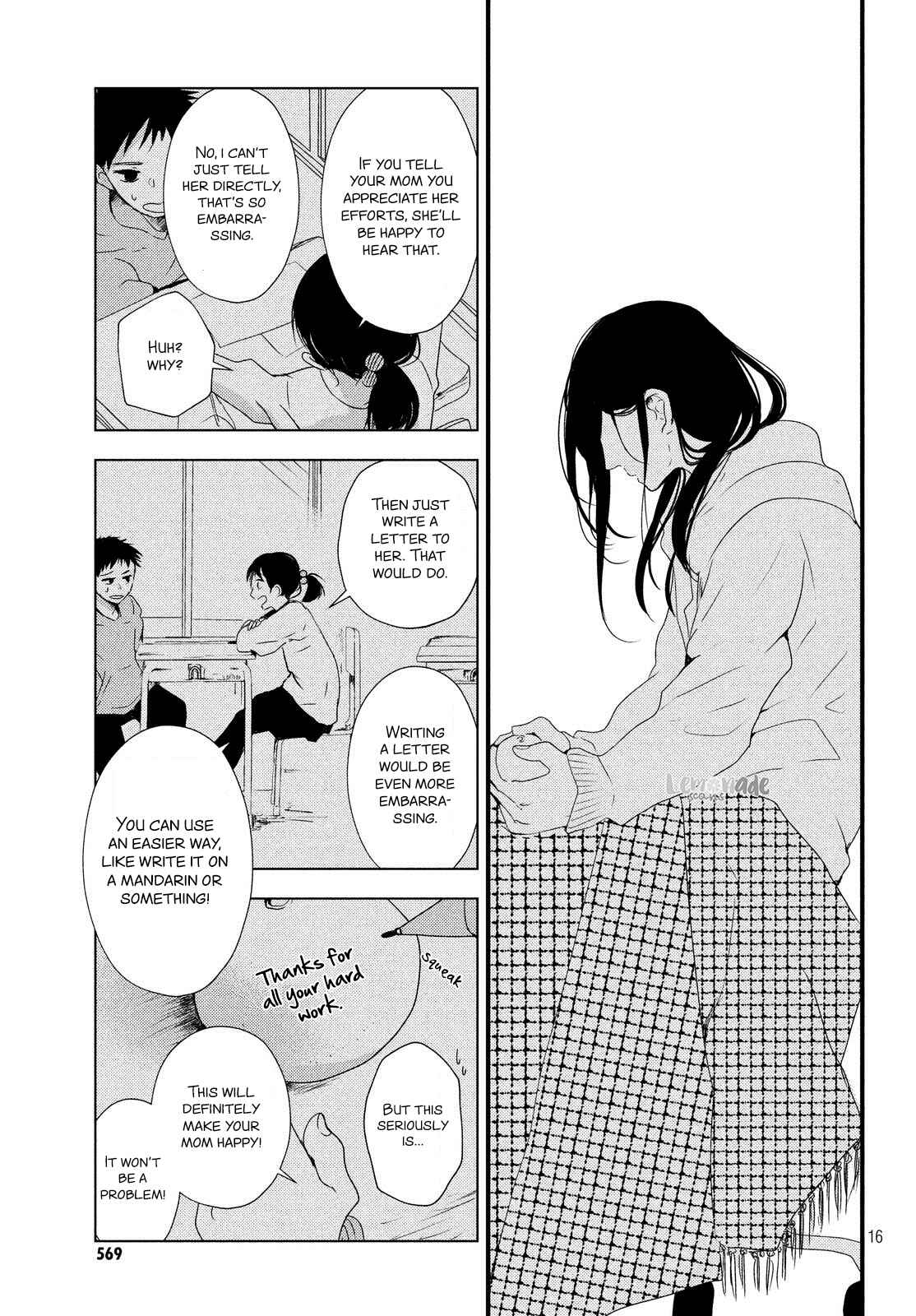 Page 18 Chapter 5 Datte Kimi Wa, Osananajimi