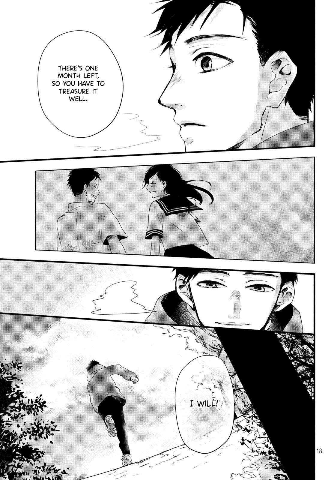Page 20 Chapter 5 Datte Kimi Wa, Osananajimi