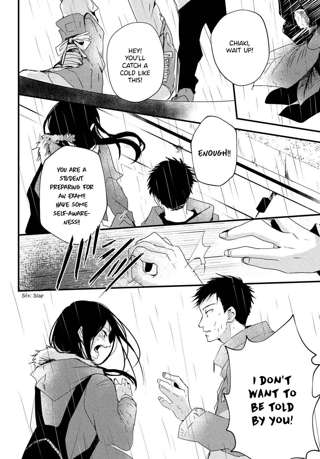 Page 23 Chapter 5 Datte Kimi Wa, Osananajimi