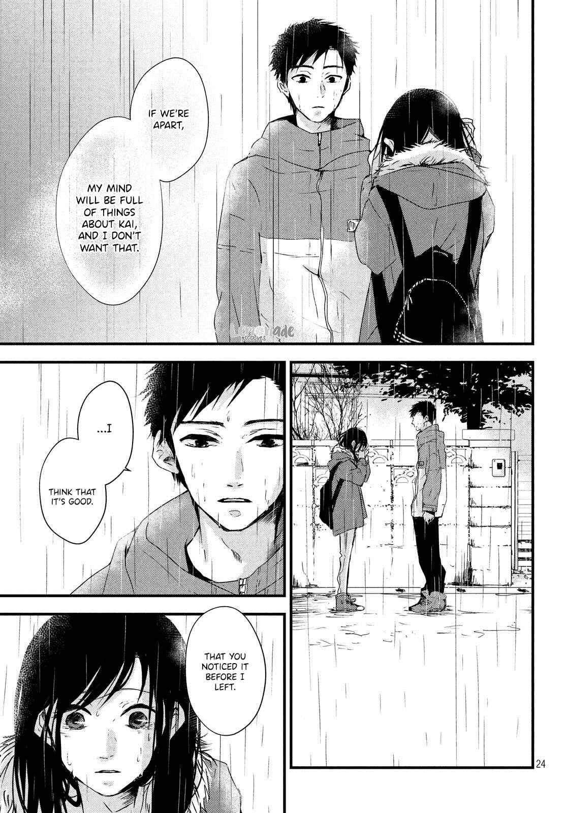 Page 26 Chapter 5 Datte Kimi Wa, Osananajimi