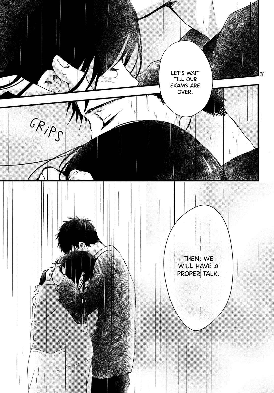 Page 30 Chapter 5 Datte Kimi Wa, Osananajimi
