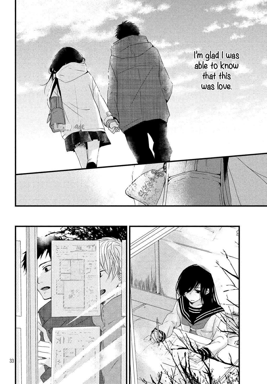 Page 35 Chapter 5 Datte Kimi Wa, Osananajimi