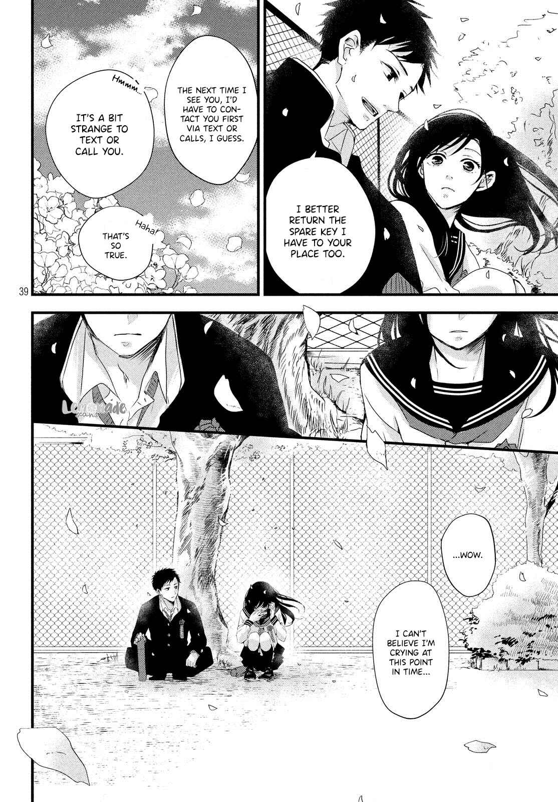 Page 41 Chapter 5 Datte Kimi Wa, Osananajimi