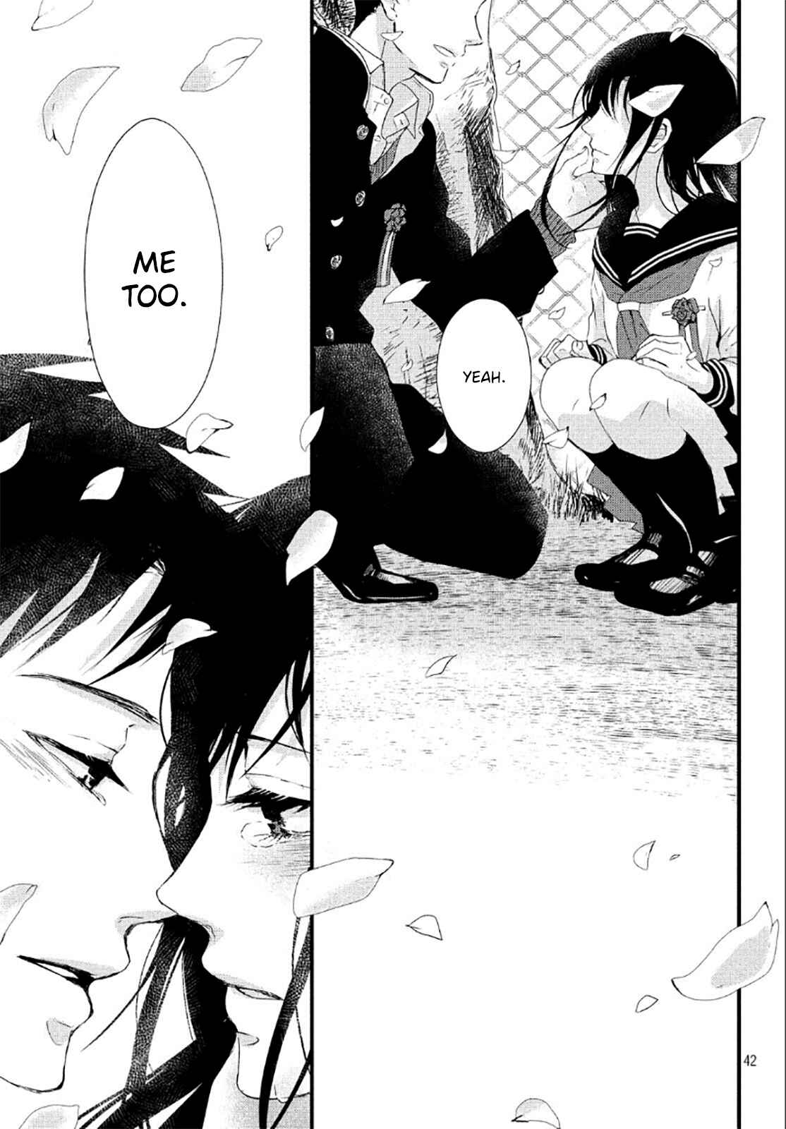 Page 44 Chapter 5 Datte Kimi Wa, Osananajimi