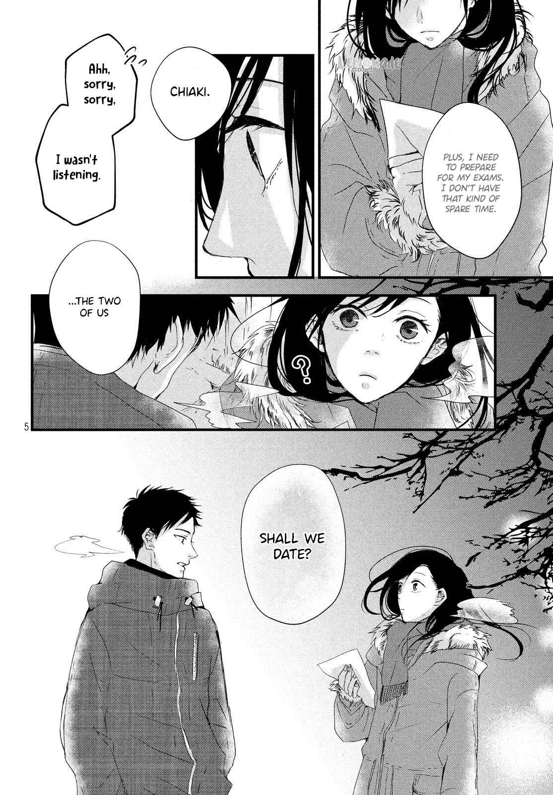 Page 7 Chapter 5 Datte Kimi Wa, Osananajimi