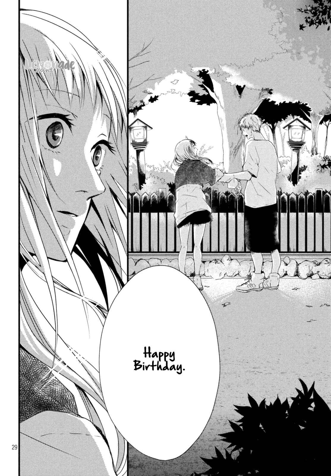 Page 28 Chapter 2 Datte Kimi Wa, Osananajimi