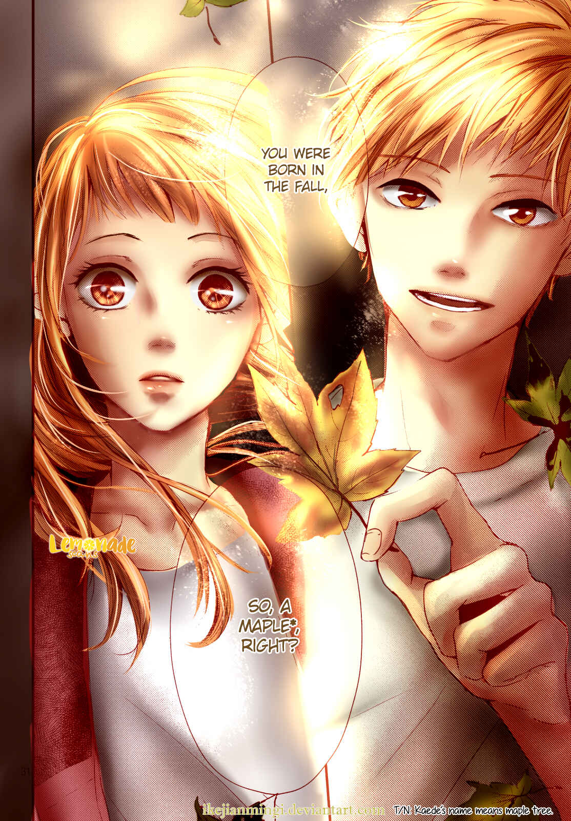Page 31 Chapter 2 Datte Kimi Wa, Osananajimi