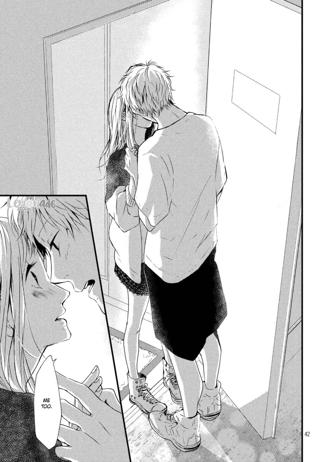 Page 42 Chapter 2 Datte Kimi Wa, Osananajimi