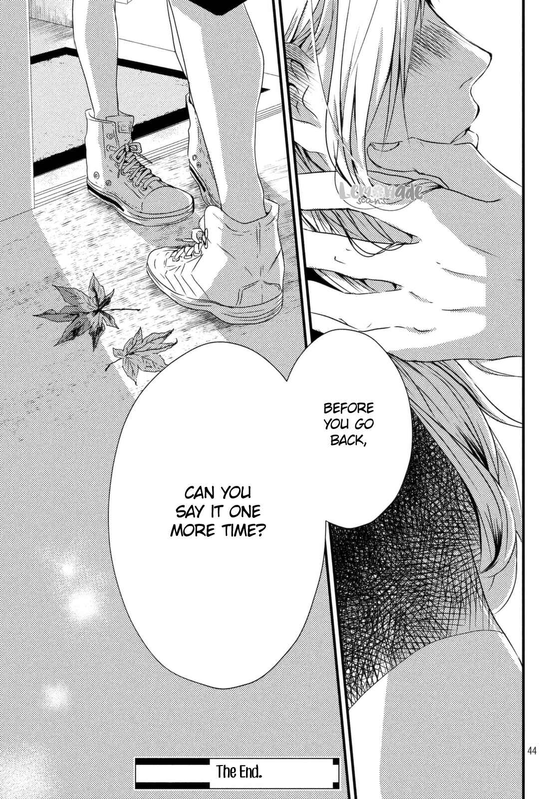 Page 44 Chapter 2 Datte Kimi Wa, Osananajimi
