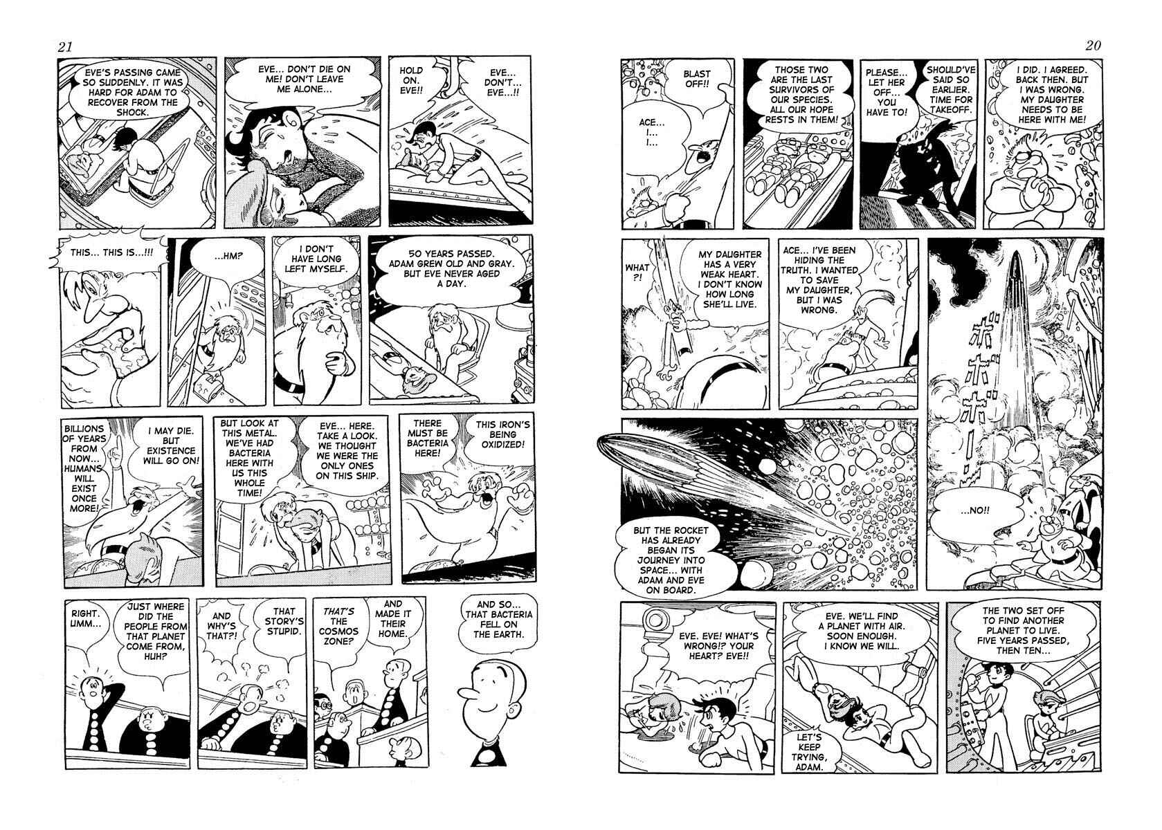 Page 3 Chapter 2 Manga Biology