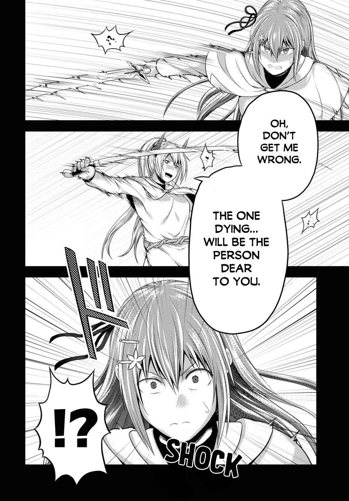 Page 16 Chapter 40 Murabito desu ga Nani ka?