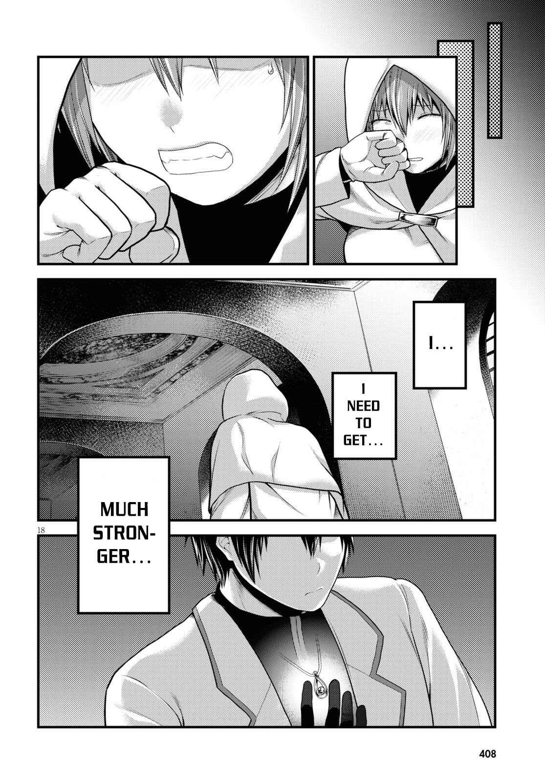 Page 20 Chapter 40 Murabito desu ga Nani ka?
