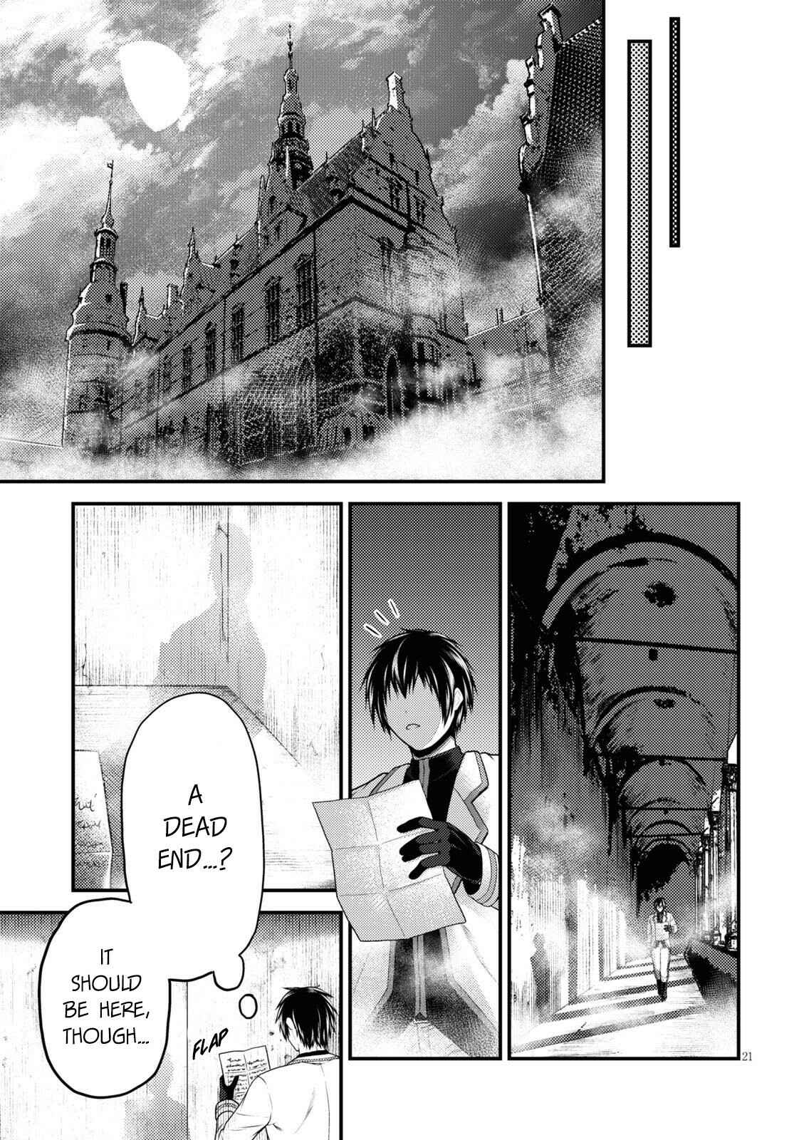 Page 23 Chapter 40 Murabito desu ga Nani ka?