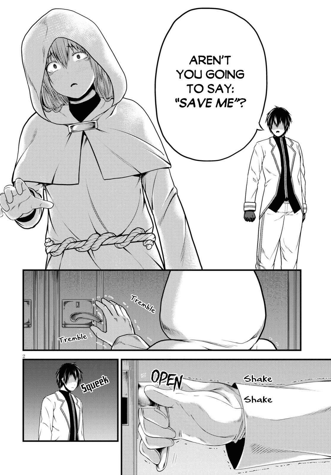 Page 4 Chapter 40 Murabito desu ga Nani ka?