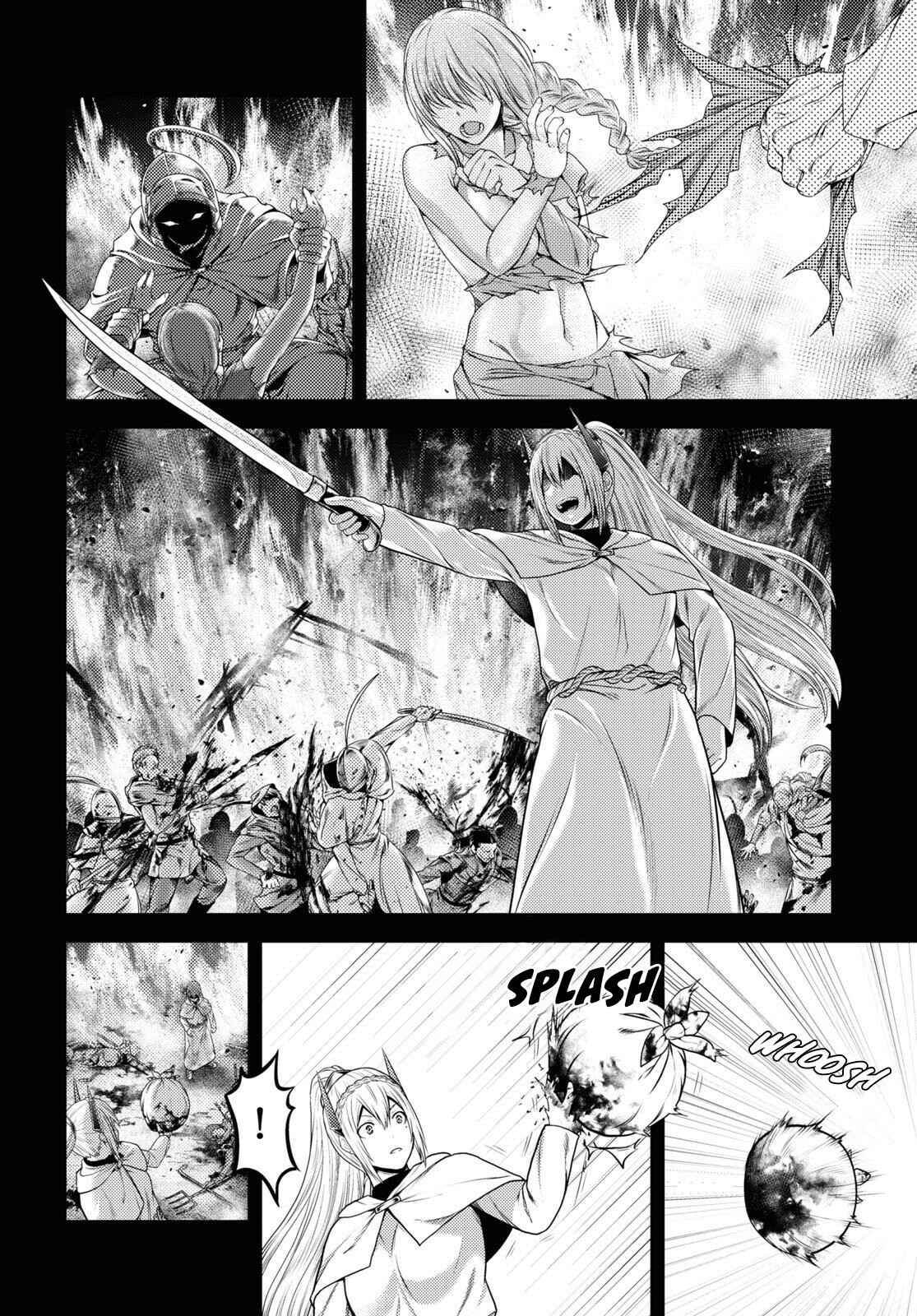 Page 6 Chapter 40 Murabito desu ga Nani ka?