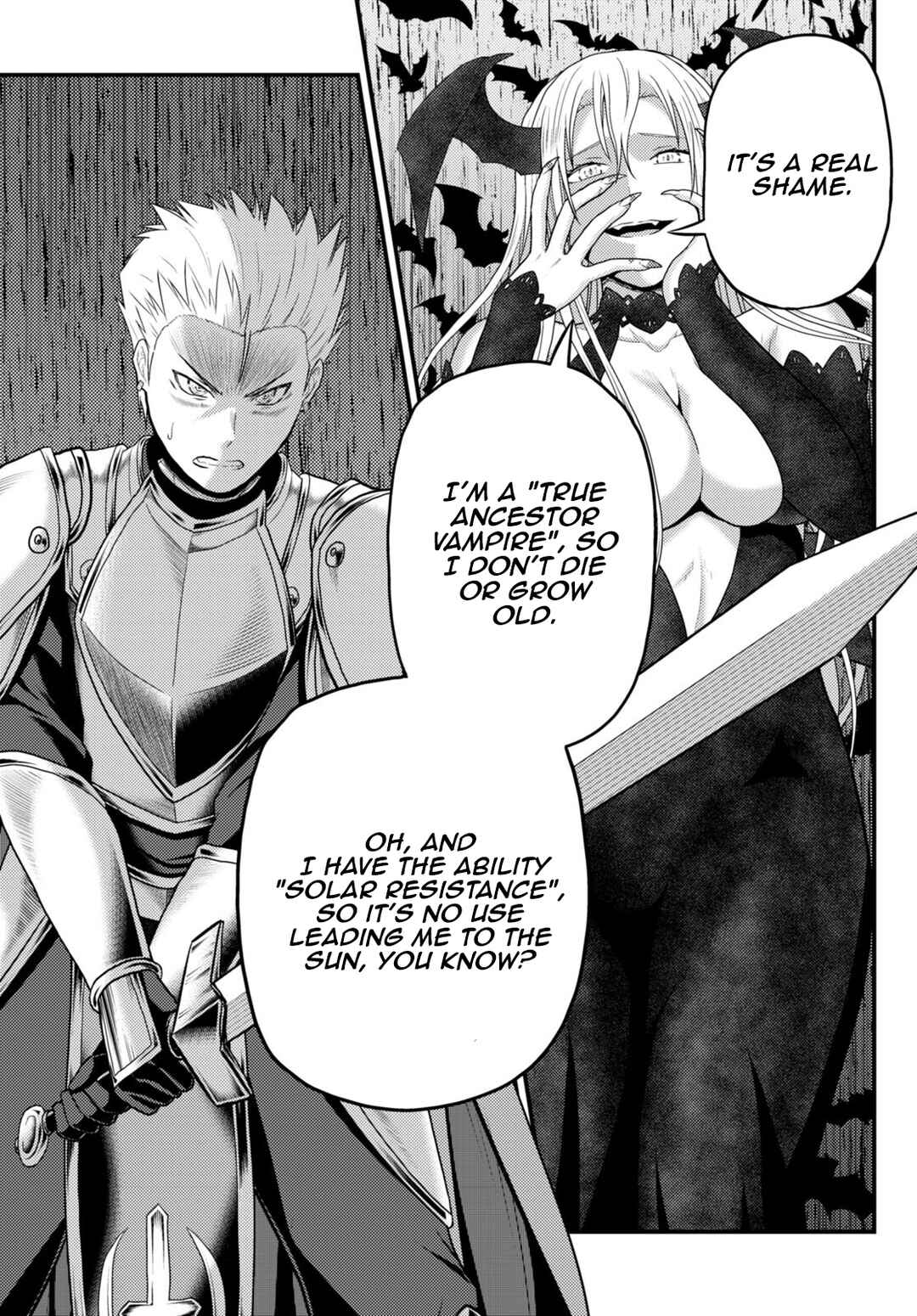 Page 13 Chapter 62 Murabito desu ga Nani ka?