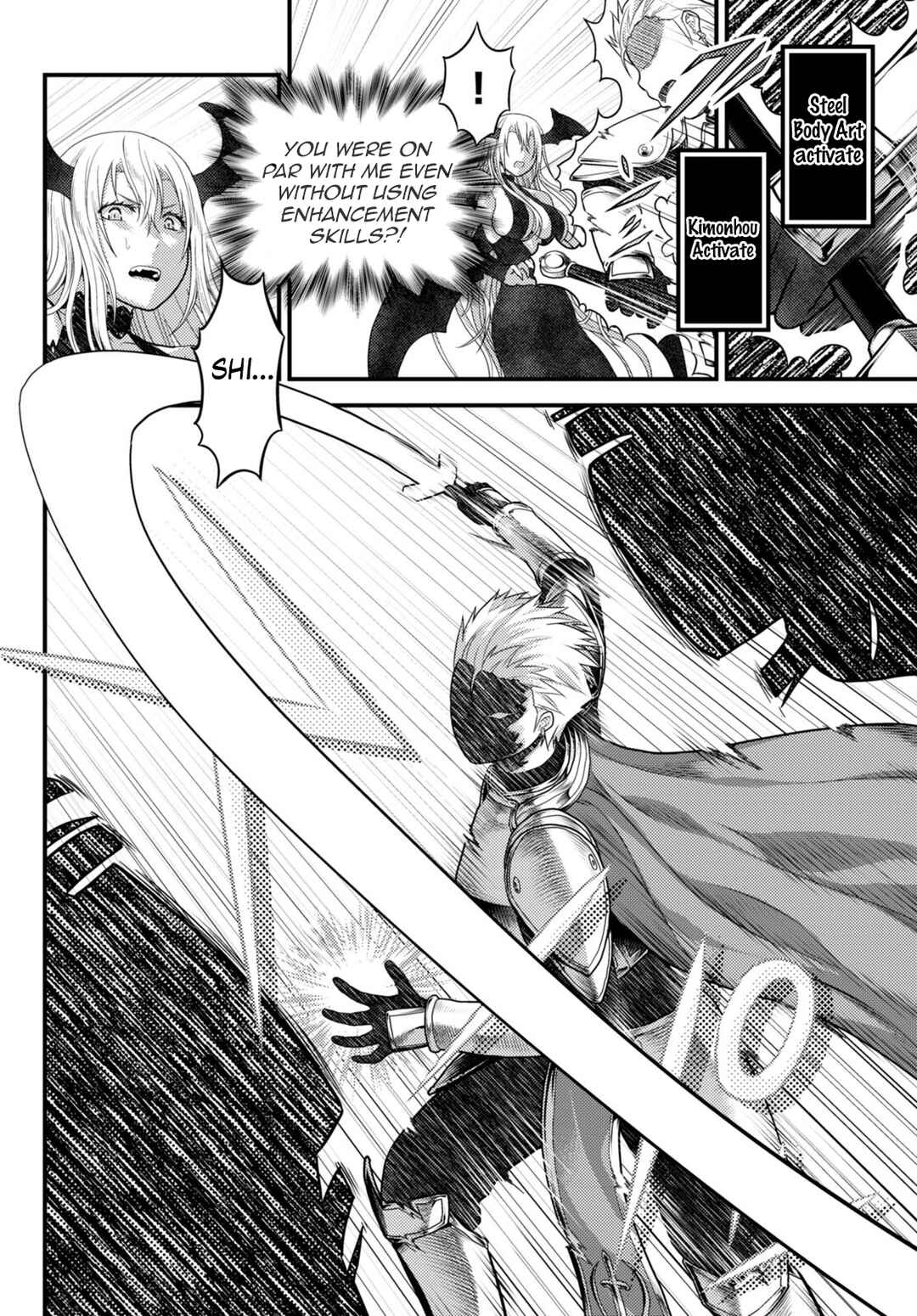 Page 8 Chapter 62 Murabito desu ga Nani ka?