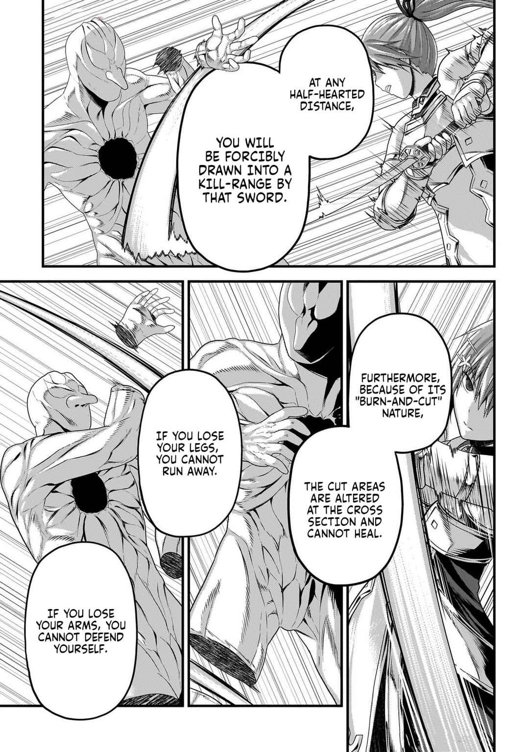 Page 16 Chapter 82 Murabito desu ga Nani ka?
