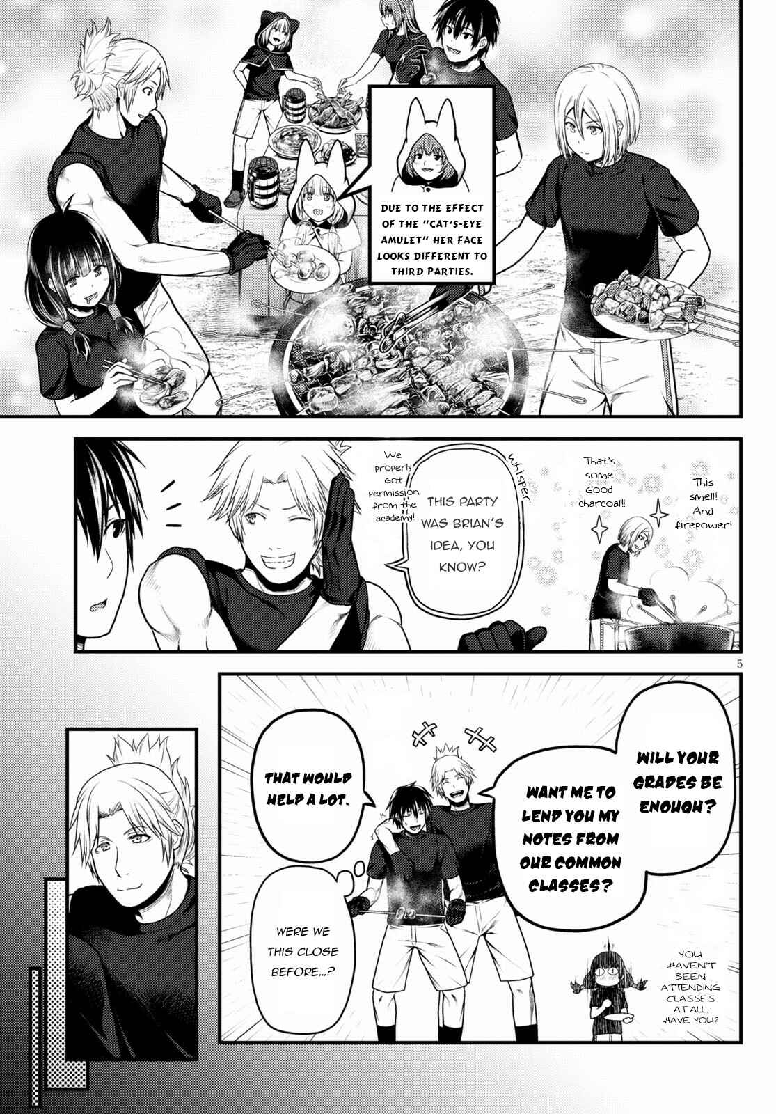 Page 6 Chapter 46 Murabito desu ga Nani ka?