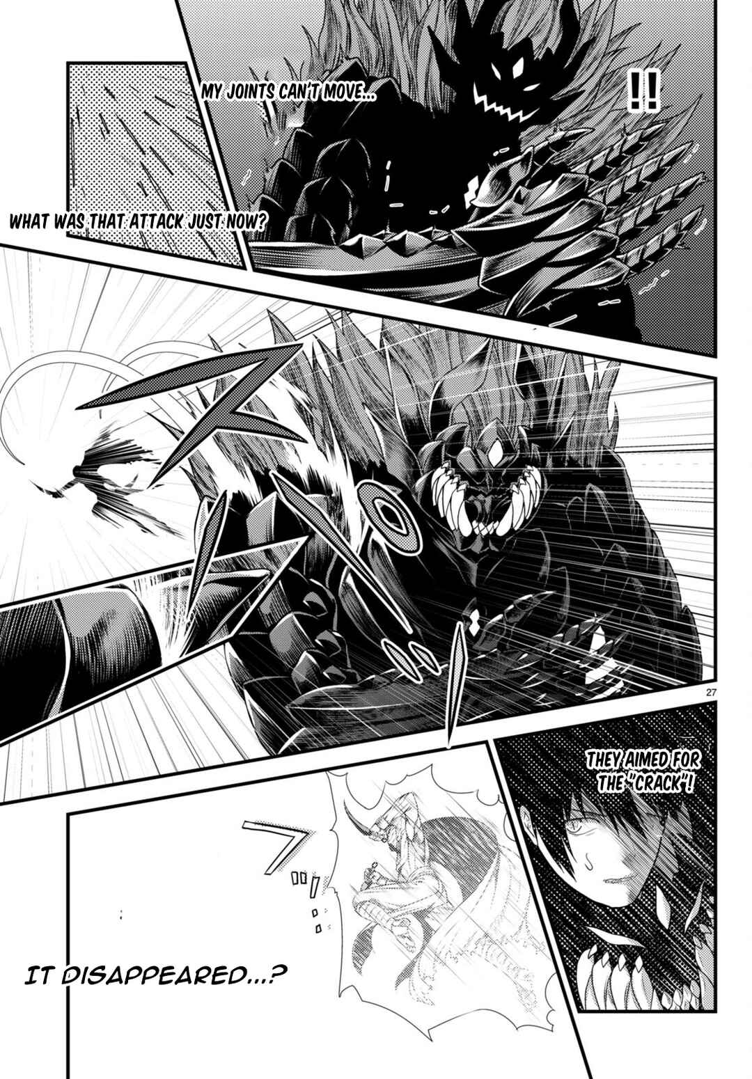 Page 28 Chapter 58 Murabito desu ga Nani ka?