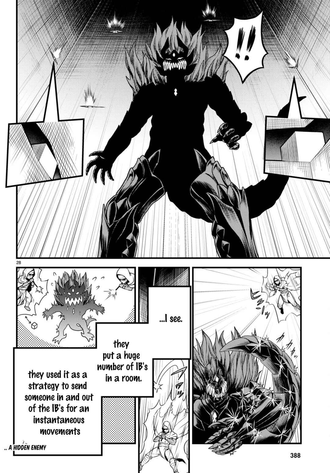 Page 29 Chapter 58 Murabito desu ga Nani ka?