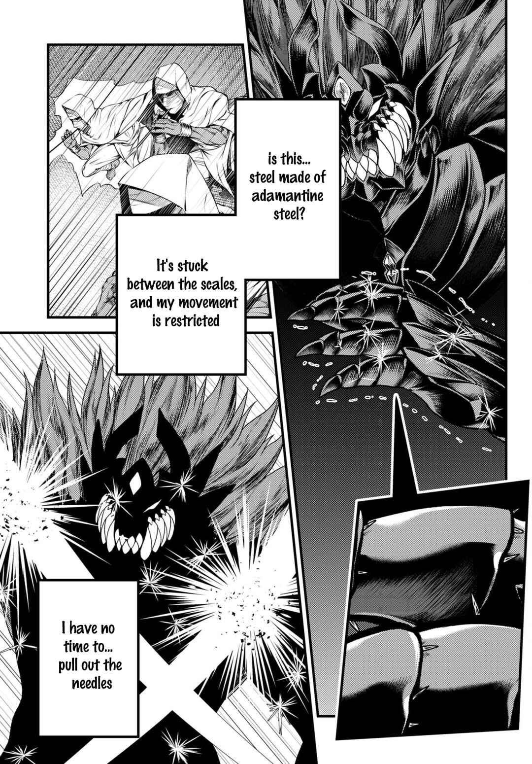 Page 30 Chapter 58 Murabito desu ga Nani ka?