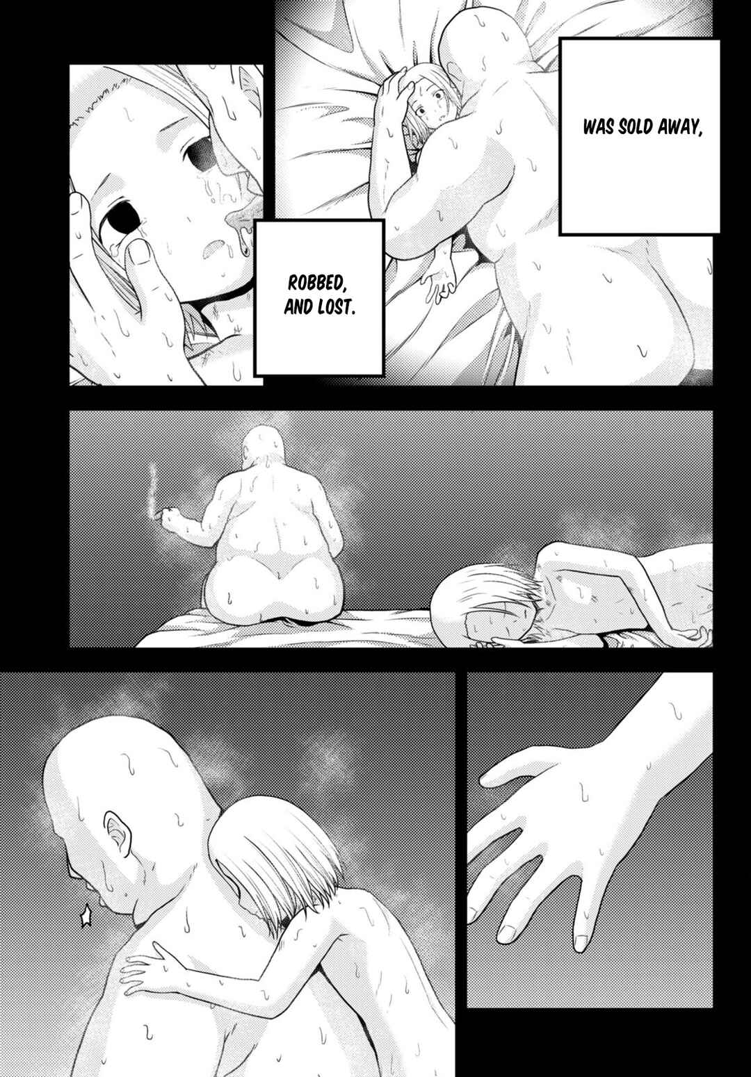 Page 6 Chapter 58 Murabito desu ga Nani ka?