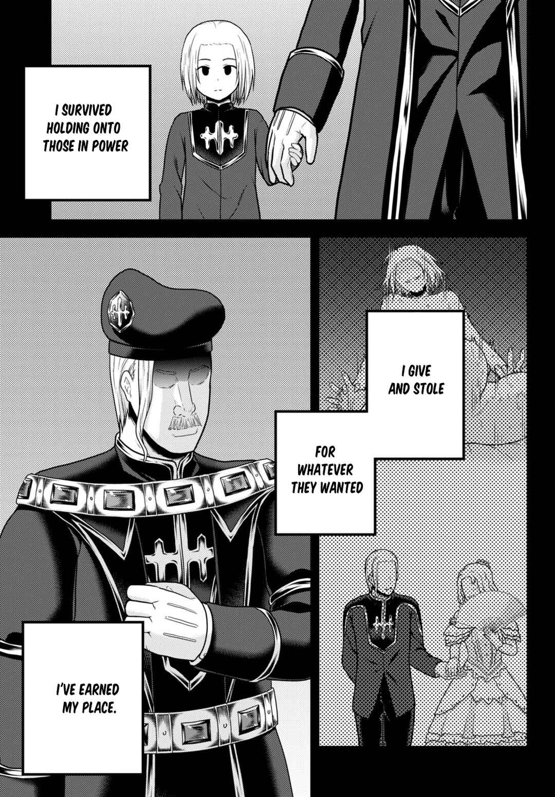 Page 8 Chapter 58 Murabito desu ga Nani ka?