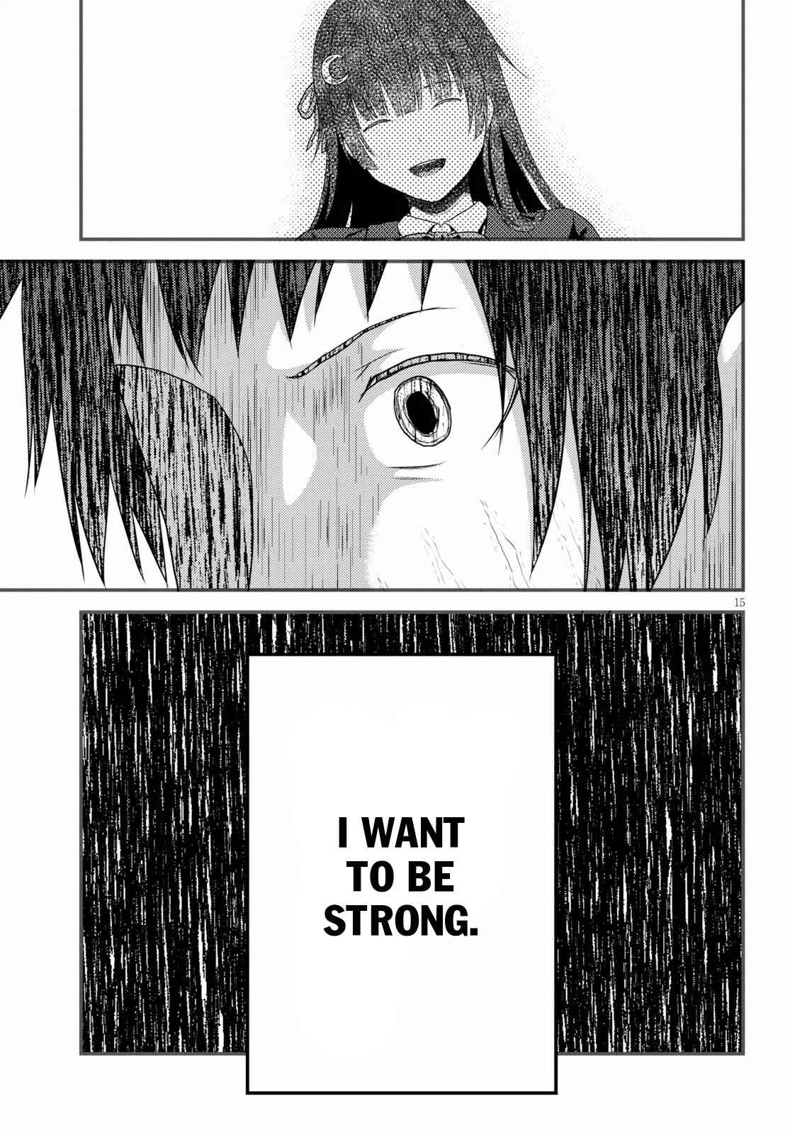 Page 15 Chapter 32.5 Murabito desu ga Nani ka?