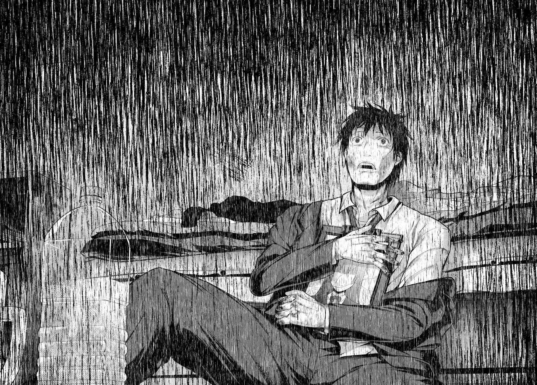 Page 7 Chapter 32.5 Murabito desu ga Nani ka?