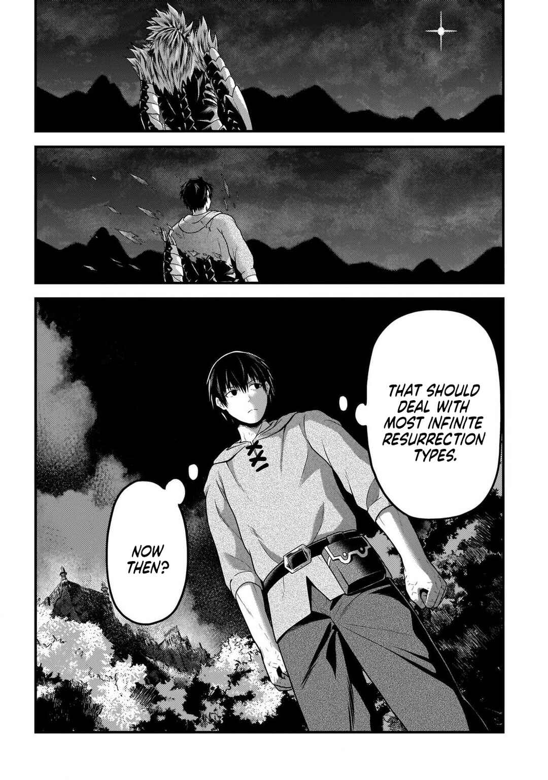 Page 24 Chapter 75 Murabito desu ga Nani ka?