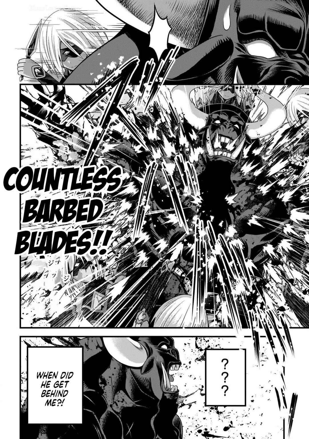 Page 10 Chapter 76 Murabito desu ga Nani ka?