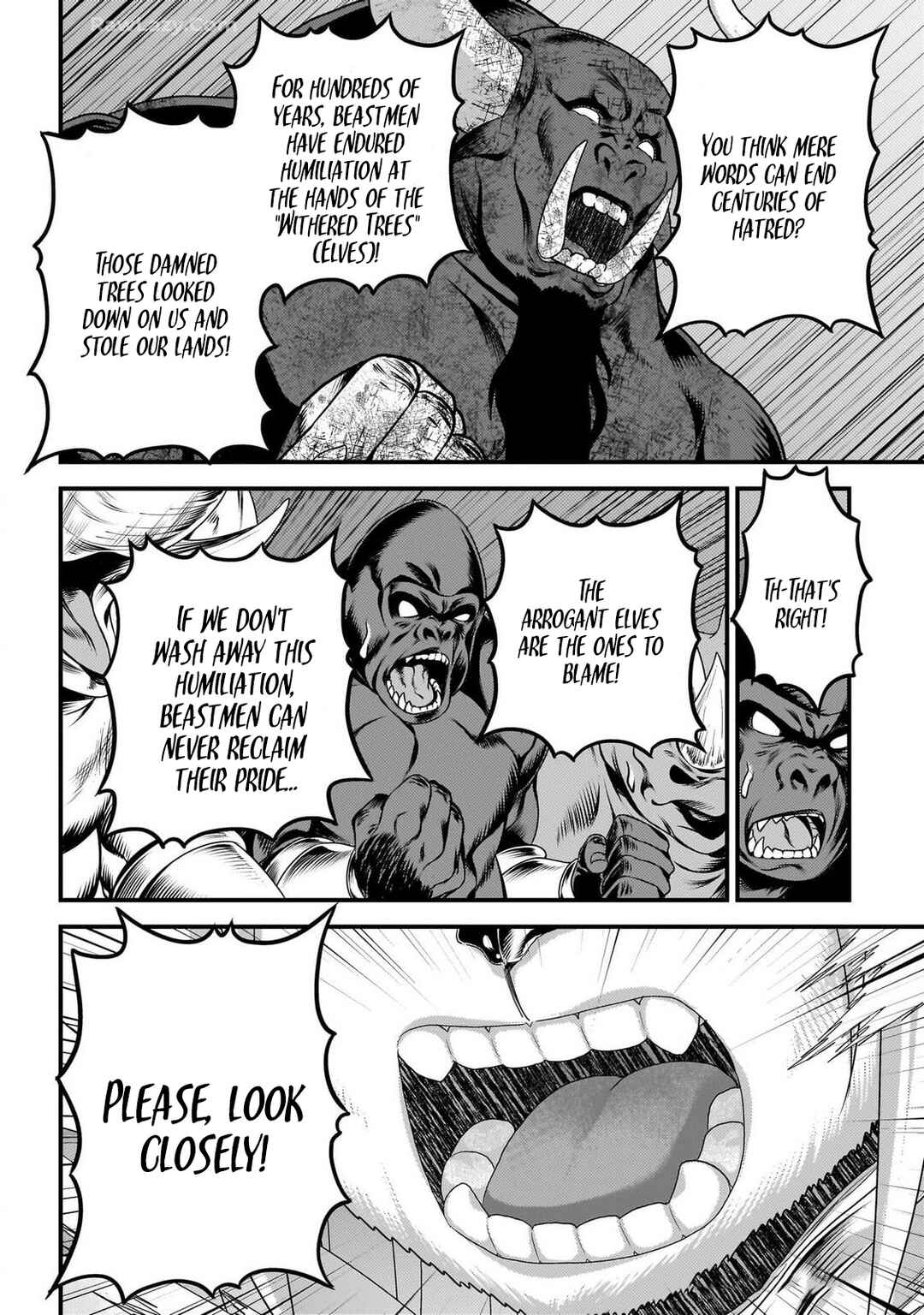 Page 20 Chapter 76 Murabito desu ga Nani ka?