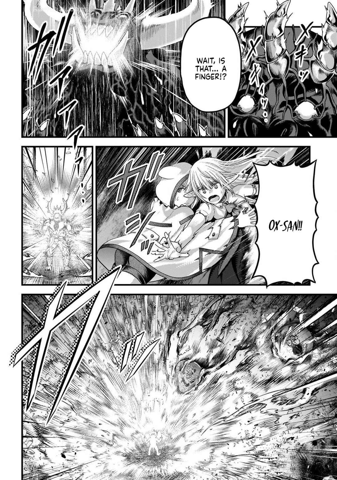 Page 24 Chapter 76 Murabito desu ga Nani ka?