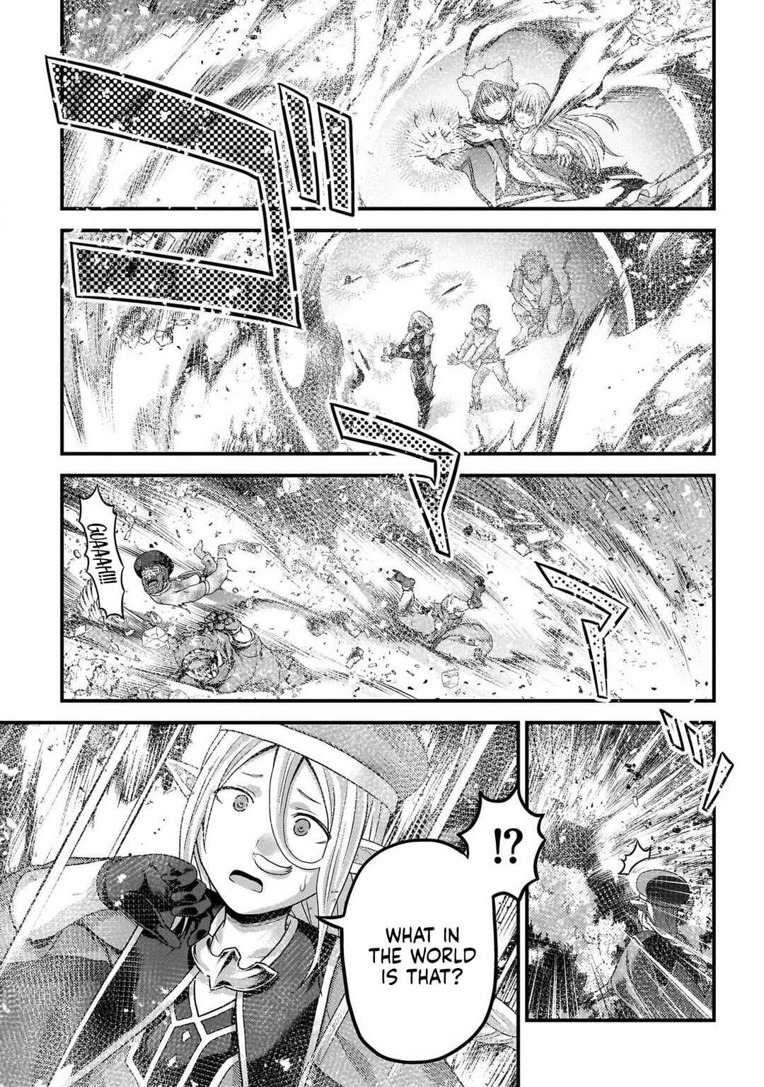 Page 25 Chapter 76 Murabito desu ga Nani ka?