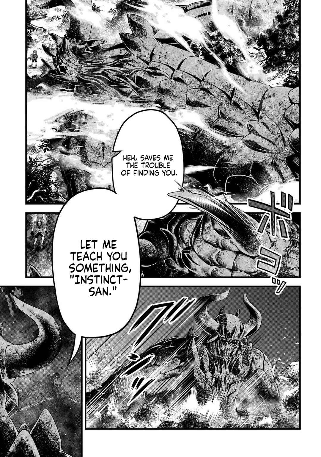 Page 28 Chapter 76 Murabito desu ga Nani ka?